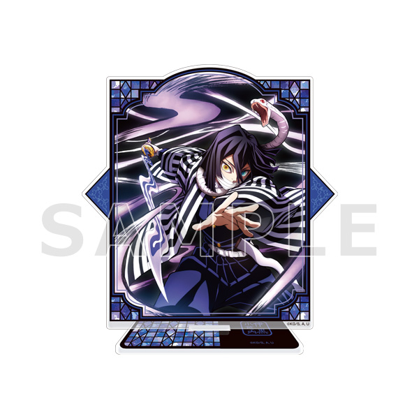 アニメ「鬼滅の刃」全集中展 -刀鍛冶の里編・柱稽古編- アクリル