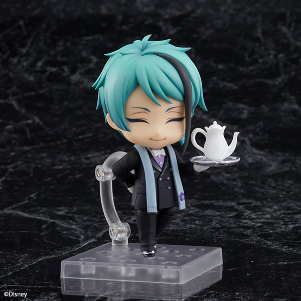 ディズニー ツイステッドワンダーランド』 ねんどろいど ジェイド・リーチ