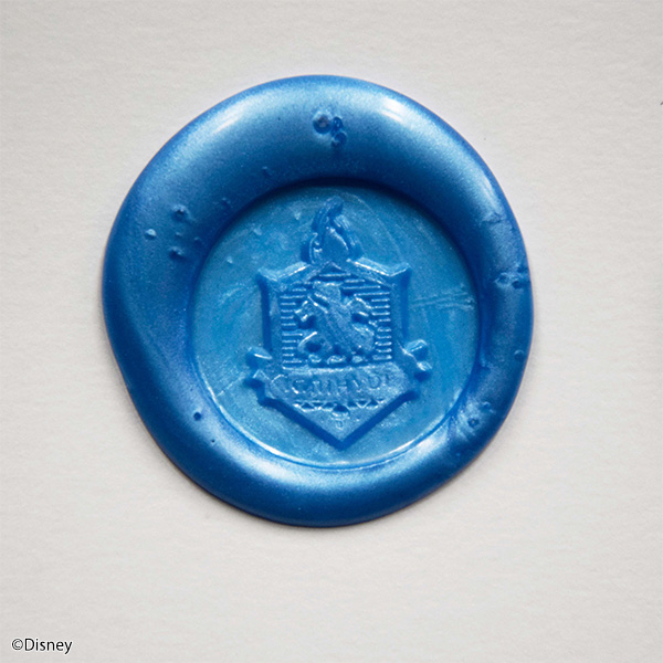 ディズニー ツイステッドワンダーランド』 シーリングスタンプ