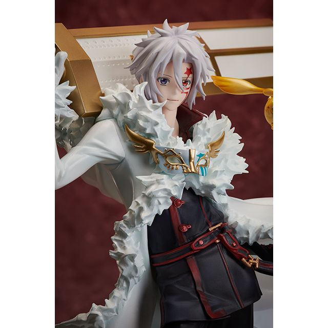 D.Gray-man HALLOW 「アレン・ウォーカー」1/8スケールフィギュア