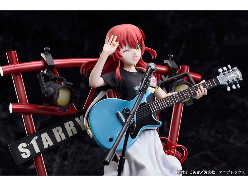 アニメ「ぼっち・ざ・ろっく！」 喜多郁代 1/7スケールフィギュア