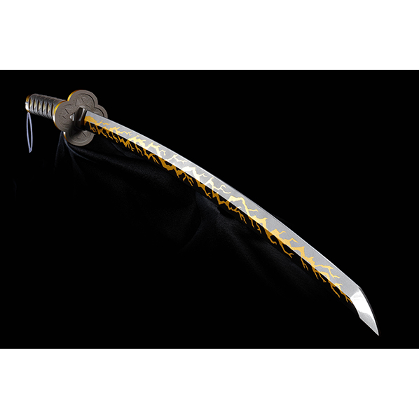 鬼滅の刃 PROPLICA 日輪刀（我妻善逸）