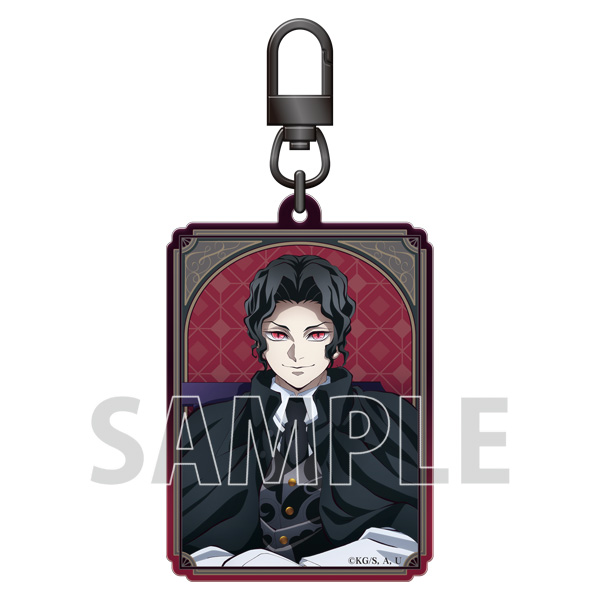 アニメ「鬼滅の刃」 アクリルチャーム（全5種）