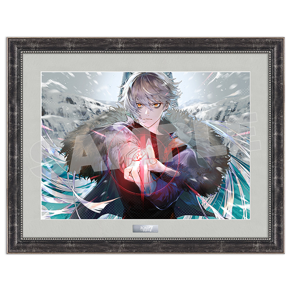 Fate/Grand Order Road to 7 A3キャラファイングラフ（全14種）