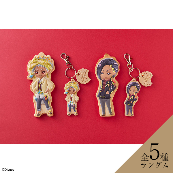 ディズニー ツイステッドワンダーランド』アイシングクッキー風