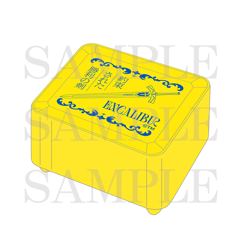 スケルトンオルゴール（全4種）