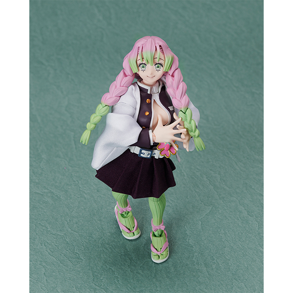 BUZZmod. 鬼滅の刃 甘露寺蜜璃