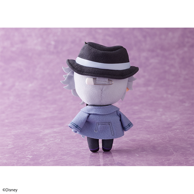 ディズニー ツイステッドワンダーランド』オクタヴィネル ミニ