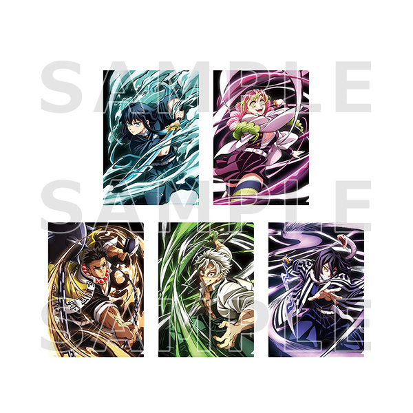 アニメ「鬼滅の刃」全集中展 -刀鍛冶の里編・柱稽古編- クリア