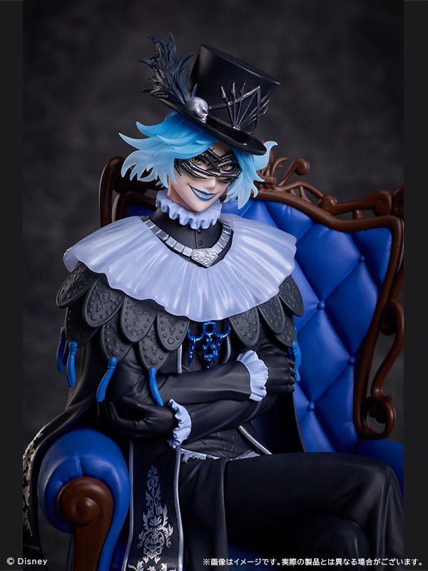 ディズニー ツイステッドワンダーランド』 イデア・シュラウド ノン