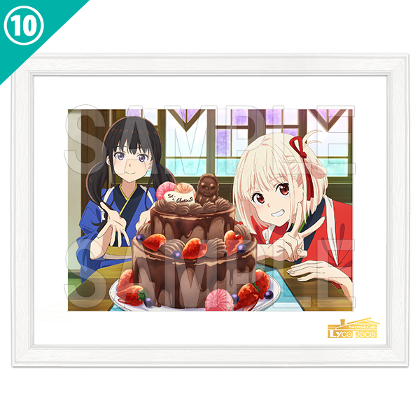 A4キャラファイングラフ