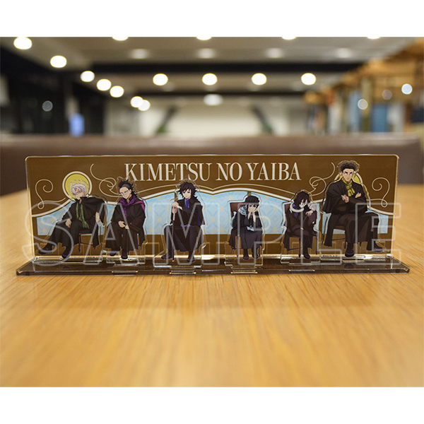 アニメ「鬼滅の刃」アクリルジオラマ(全2種)