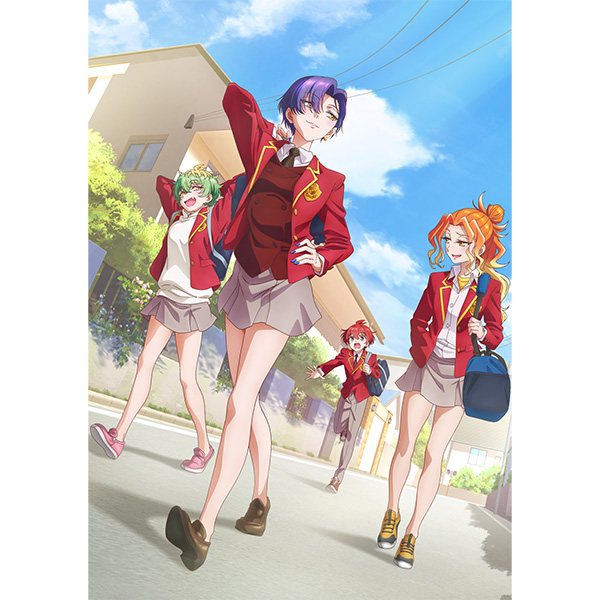 帝乃三姉妹は案外、チョロい。3