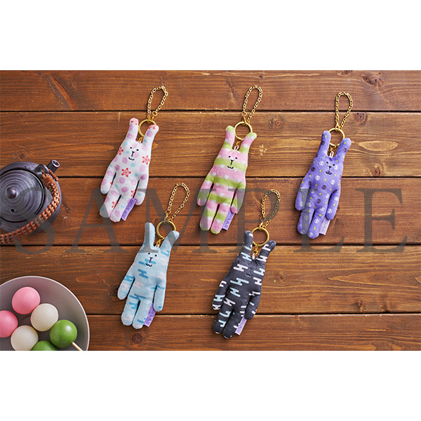 鬼滅の刃 ぬいぐるみチャーム（全5種）