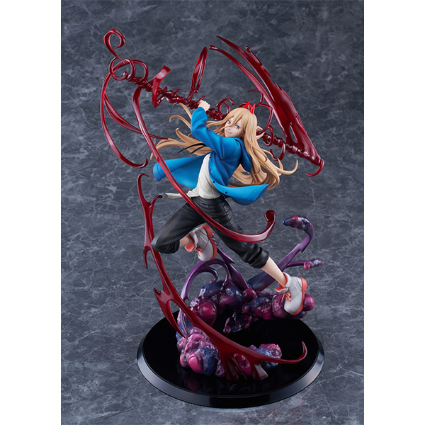 TVアニメ「チェンソーマン」 パワー 1/7スケールフィギュア