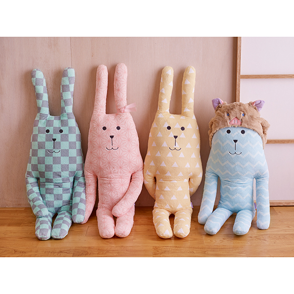 鬼滅の刃 抱き枕 L（全4種）