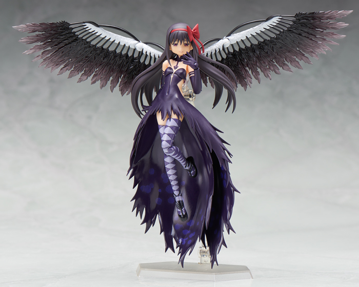 劇場版 魔法少女まどか☆マギカ[新編]叛逆の物語 figma 悪魔ほむら