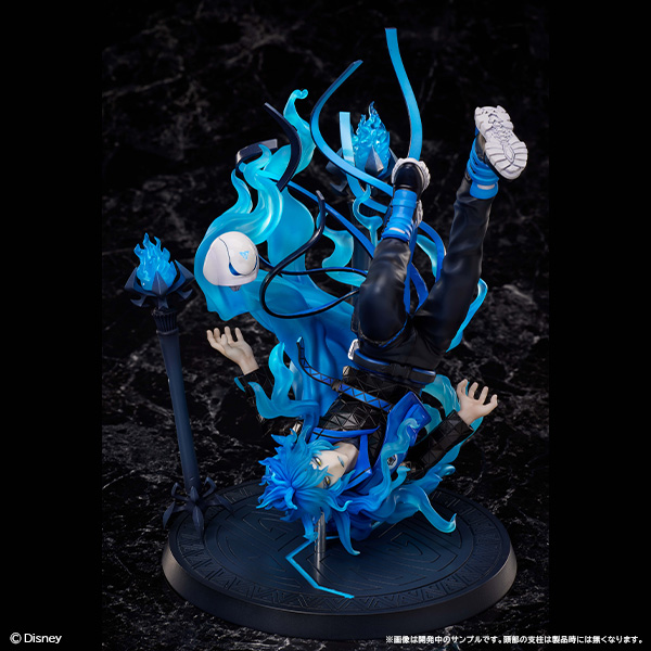 ディズニー ツイステッドワンダーランド』 イデア・シュラウド 1/8
