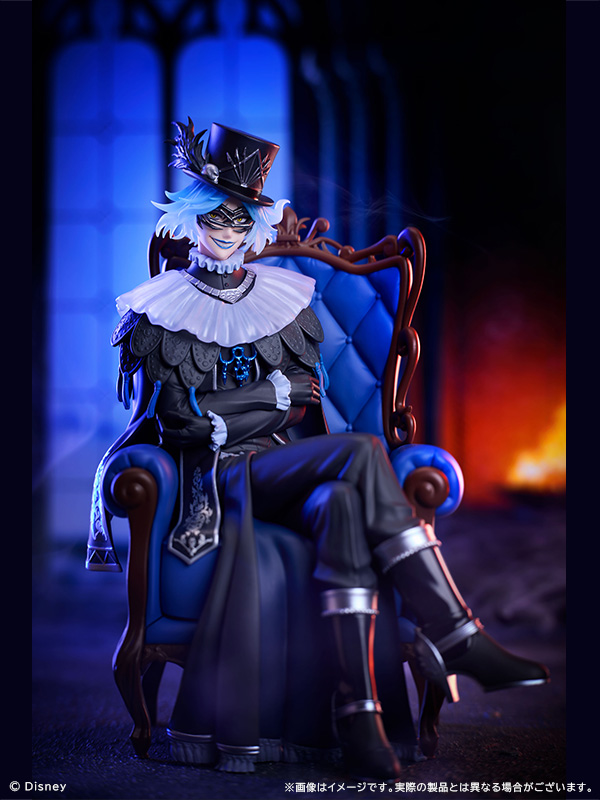 ディズニー ツイステッドワンダーランド』 イデア・シュラウド ノン