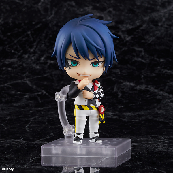 ディズニー ツイステッドワンダーランド』ねんどろいど デュース・スペード