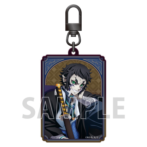 アニメ「鬼滅の刃」 アクリルチャーム（全5種）