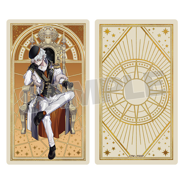 Fate/Grand Order タロット風カード（全5種ランダム）