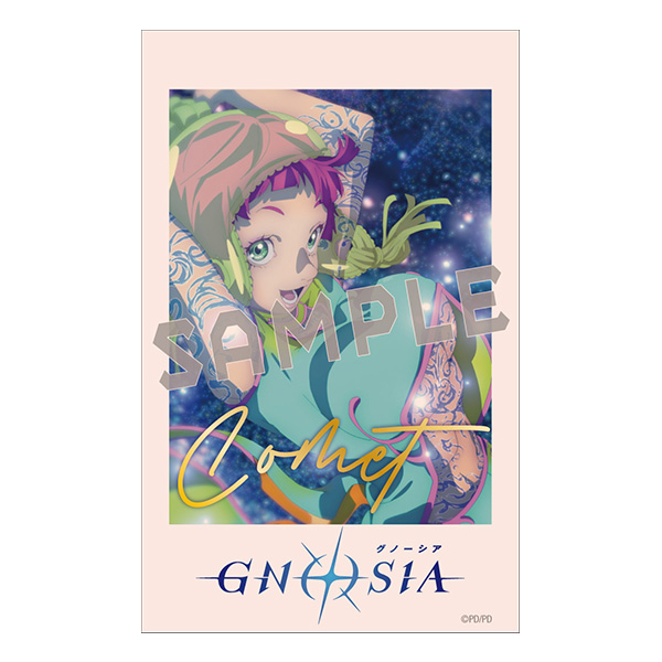 TVアニメ「グノーシア」 インスタントフォト風カード コンプリート