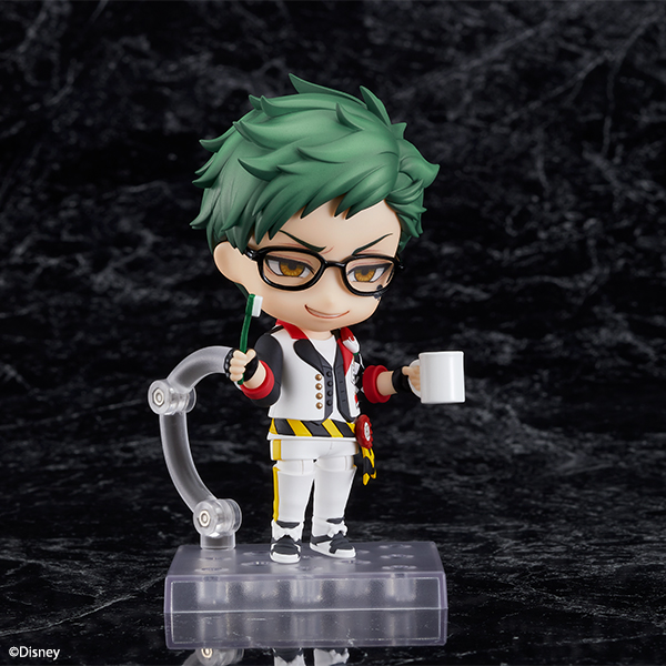 ディズニー ツイステッドワンダーランド』 ねんどろいど トレイ