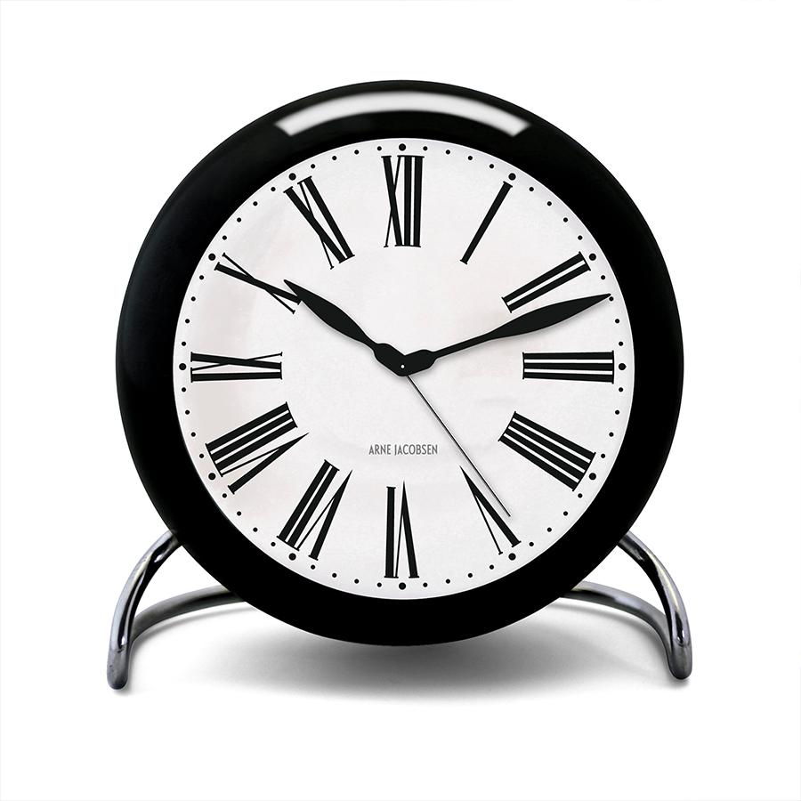 ARNE JACOBSEN ROMAN テーブルクロック｜【公式】ACTUS online｜家具