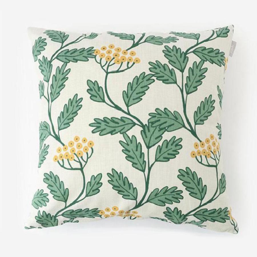 Spira | RENFANA クッションカバー 45cm角 グリーン｜【公式】ACTUS