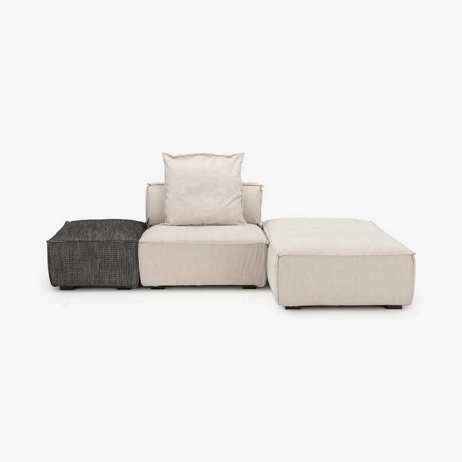 MITON オットマン｜【公式】ACTUS online｜家具・インテリア・雑貨の通販