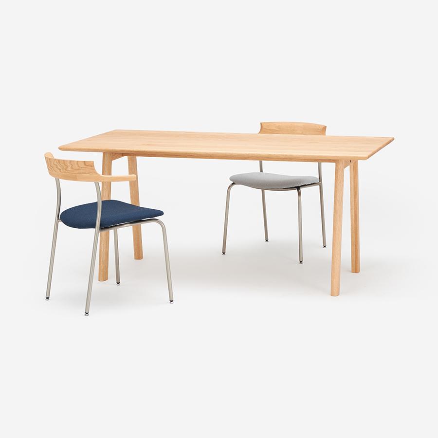 SOUP ダイニングテーブル Aレッグ｜【公式】ACTUS online｜家具