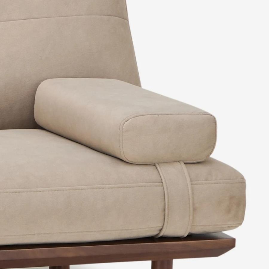 five by five | FLAD ソファピロー ファブリック｜【公式】ACTUS