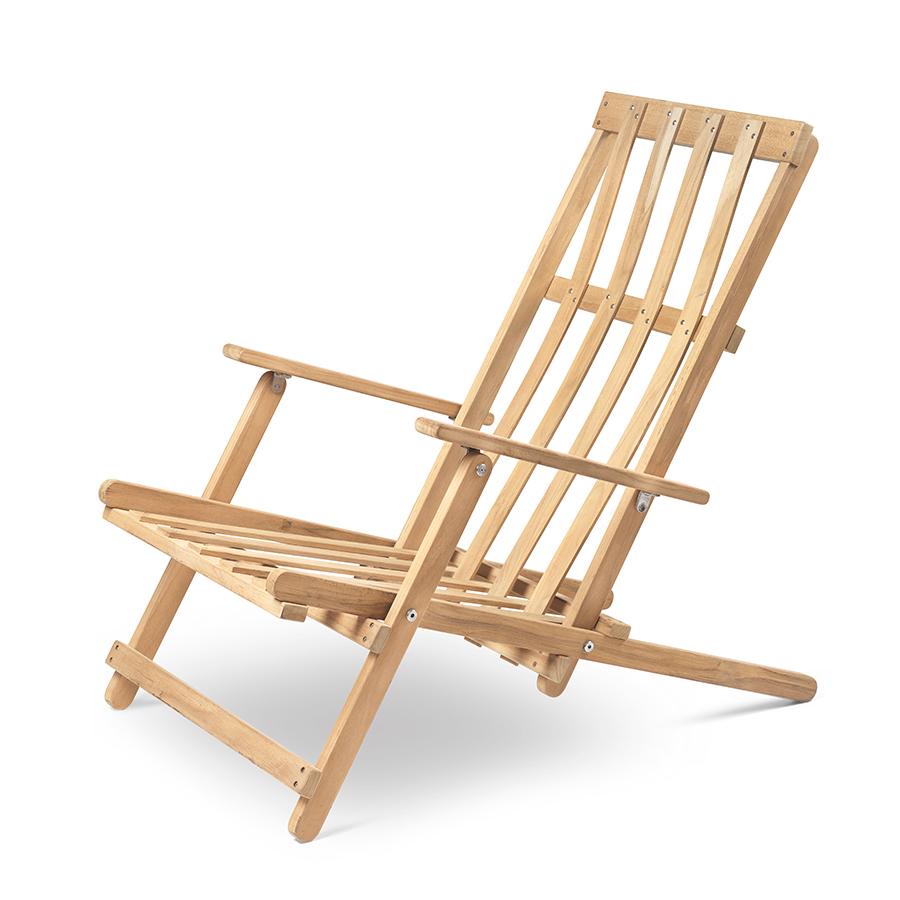 CARL HANSEN&SON | BM5568 デッキチェア｜【公式】ACTUS online｜家具