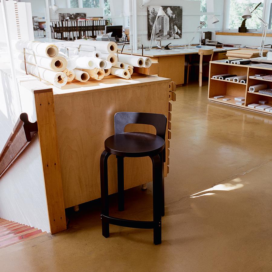 Artek | K65 ハイチェア｜【公式】ACTUS online｜家具・インテリア