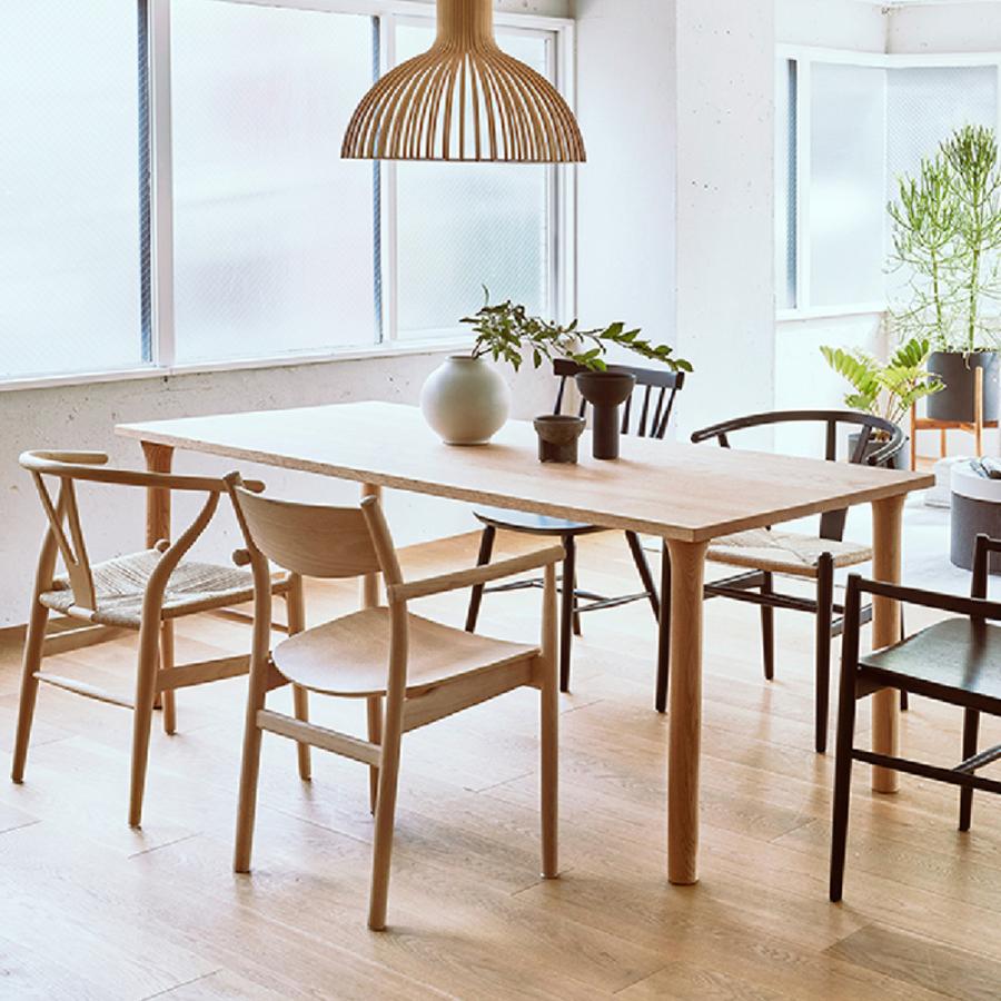 SOUP ダイニングテーブル Rレッグ｜【公式】ACTUS online｜家具