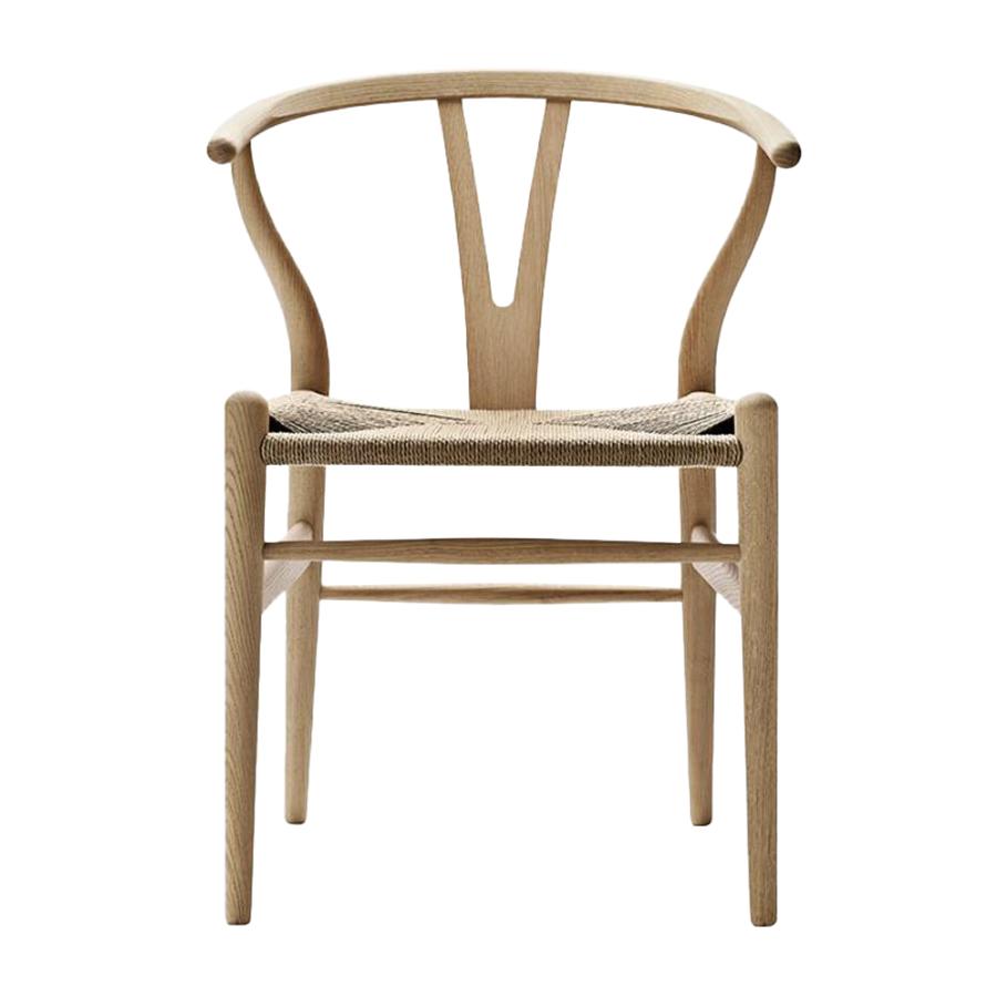 CARL HANSEN&SON | CH24 Yチェア オーク材 ソープフィニッシュ