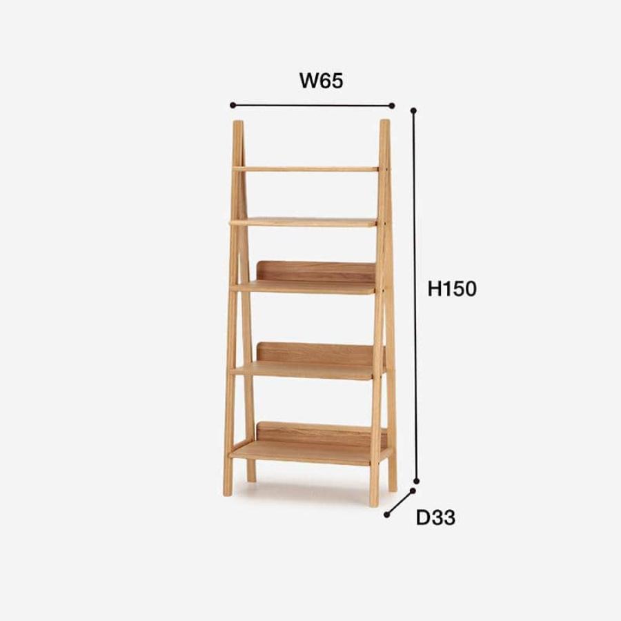 THEO ブックシェルフ｜【公式】ACTUS online｜家具・インテリア・雑貨