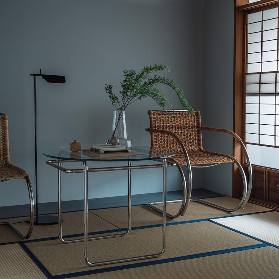 GMGK129○TECTA / テクタ D42 ダイニングチェア 椅子 名作 チ GMGK129