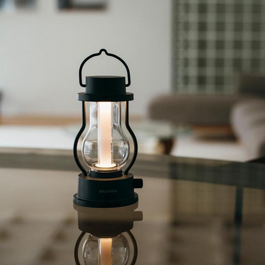 BALMUDA | The Lantern ブラック｜【公式】ACTUS online｜家具