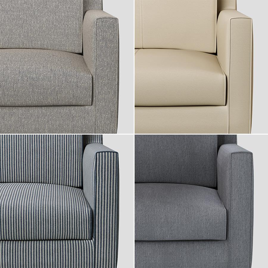 eilersen | RA シングルアームソファ｜【公式】ACTUS online｜家具