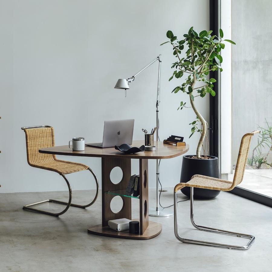 TECTA | M21-2 テーブル ウォールナット｜【公式】ACTUS online｜家具