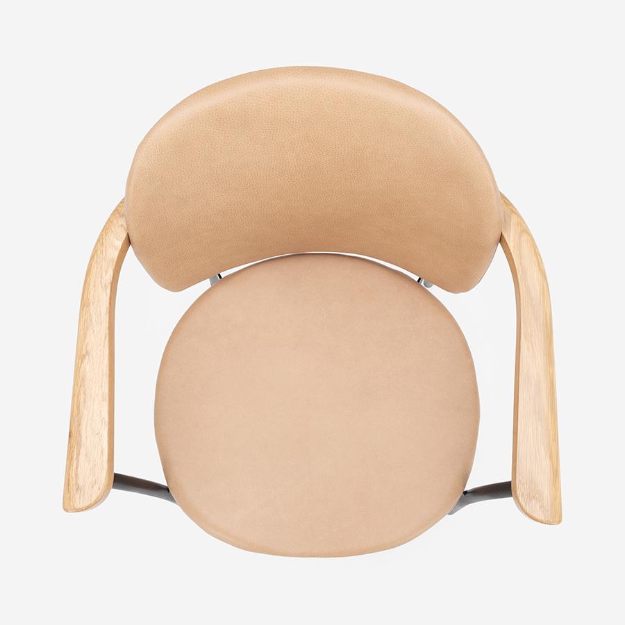 NATADORA | SOLACE アームチェア｜【公式】ACTUS online｜家具