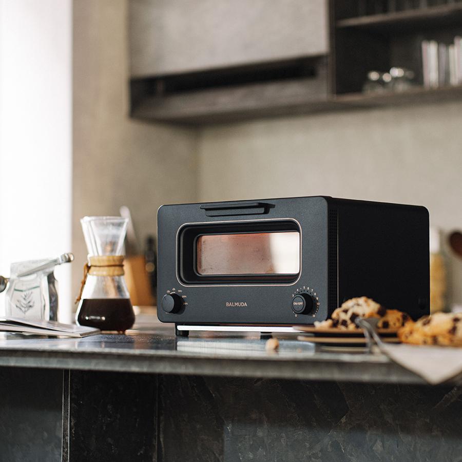 BALMUDA | The Toaster ブラック｜【公式】ACTUS online｜家具