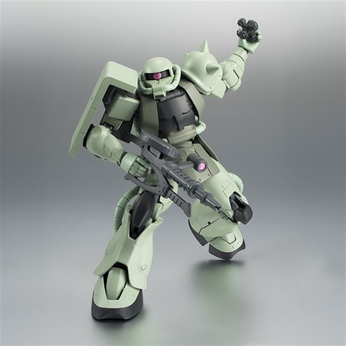 ROBOT魂 【SIDE MS】 MS-06 量産型ザク ver. A.N.I.M.E.｜アピタ