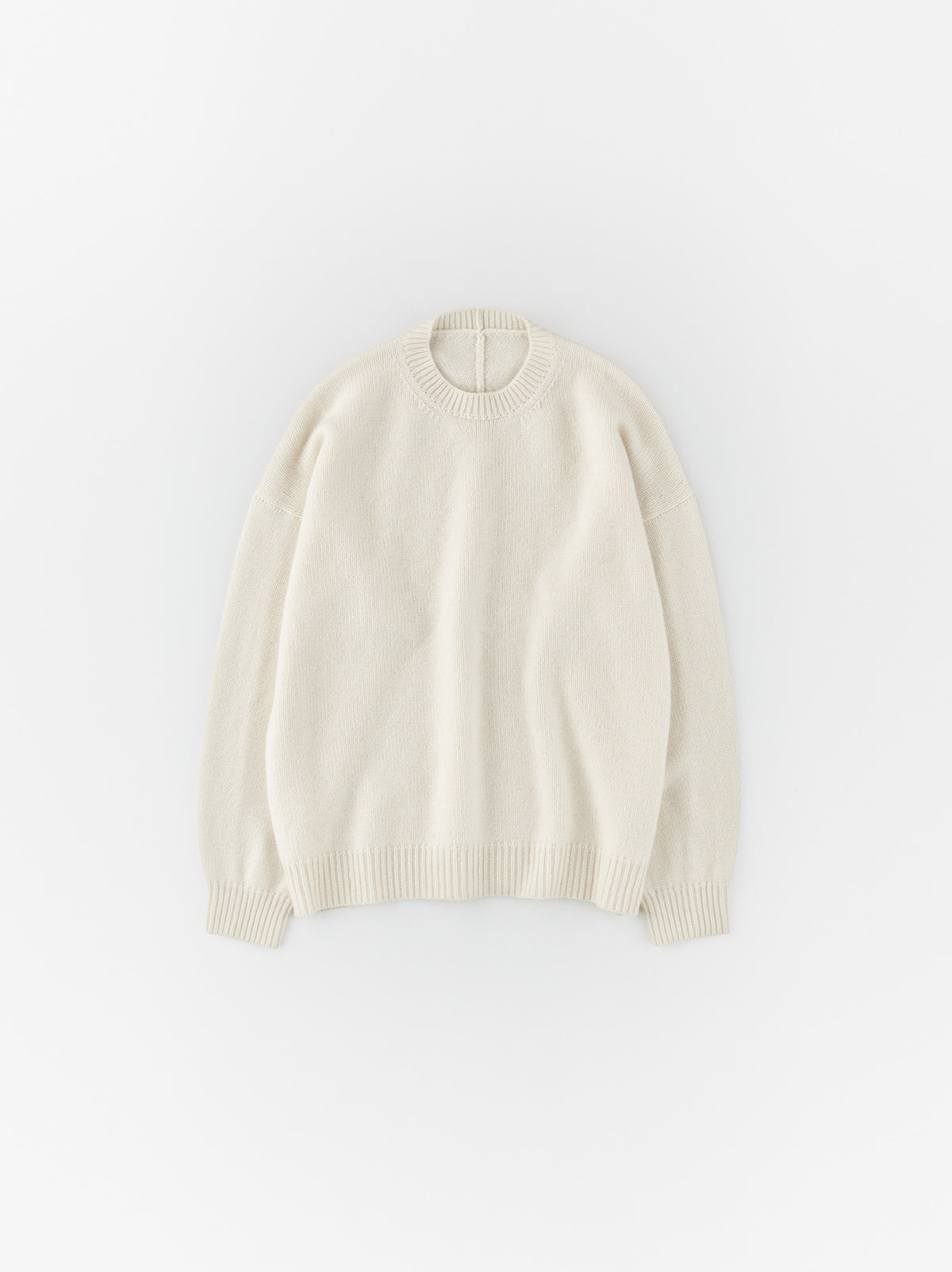 Back line sweater – ARTS&SCIENCE ONLINE SELLER