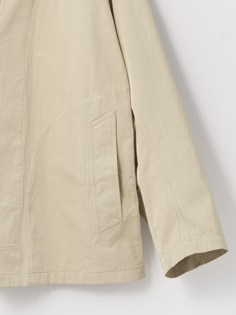 Balmacaan short – ARTS&SCIENCE ONLINE SELLER