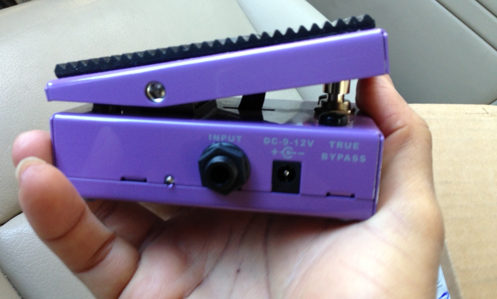 AMT WH-1 Wah Review - Berklee Online Take Note