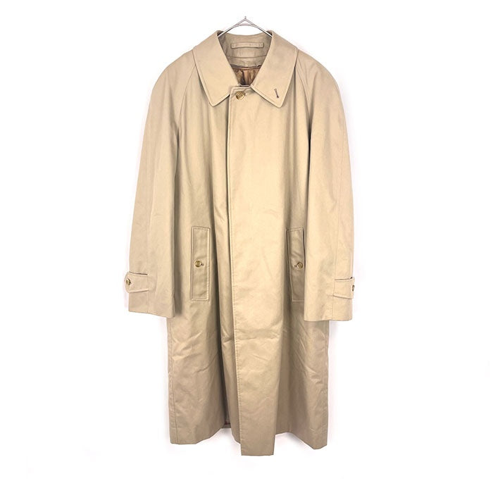 中古】バーバリー BURBERRY トレンチコート ライナー付き ステンカラー