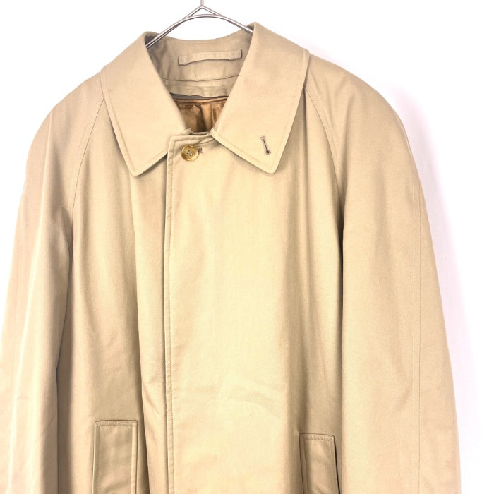 中古】バーバリー BURBERRY トレンチコート ライナー付き ステンカラー